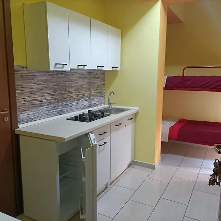 Il Gabbiano Bed & Breakfast Reggio Calabria