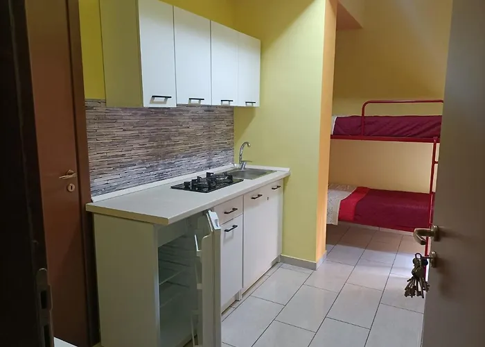 Il Gabbiano Bed & Breakfast Reggio Calabria