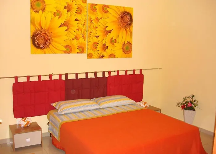 Bed & Breakfast Il Gabbiano 3*