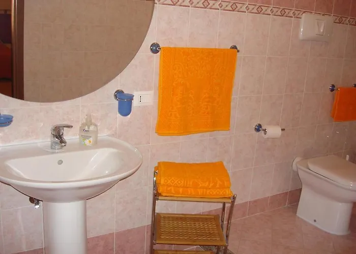 Il Gabbiano Bed & Breakfast