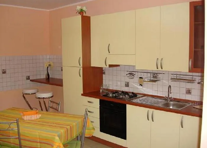 Il Gabbiano Bed & Breakfast 3*