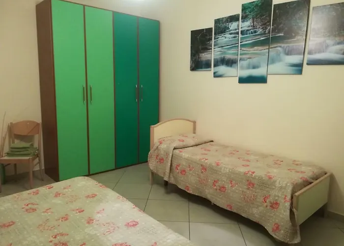 Il Gabbiano Bed & Breakfast