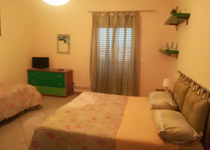 Il Gabbiano Bed & Breakfast 3*