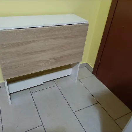 Il Gabbiano Отель типа 