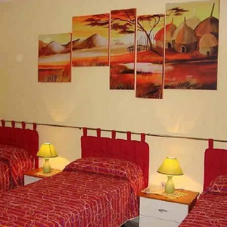 Bed and breakfast Il Gabbiano Reggio Calabria