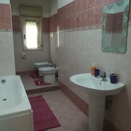 Bed and Breakfast Il Gabbiano Ρέτζιο ντι Καλάμπρια