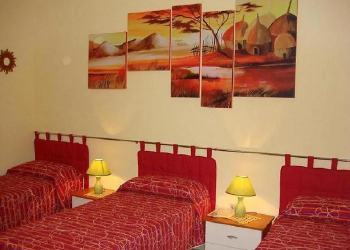 Bed and Breakfast Il Gabbiano Ρέτζιο ντι Καλάμπρια